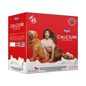 Absolute Calcium Milk Bone Calcium Large