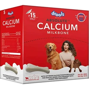Absolute Calcium Milk Bone Calcium Small