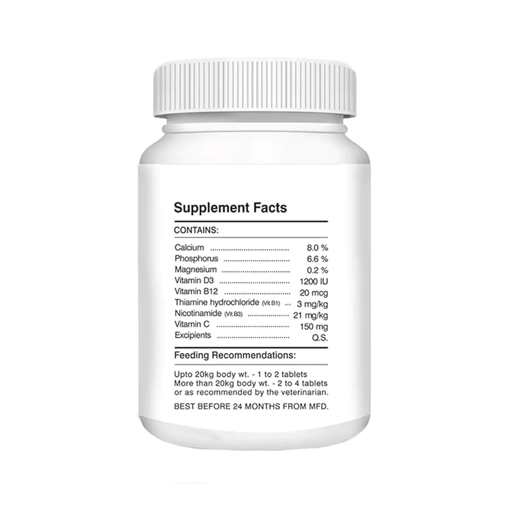 Absolute Tablets Calcium - Image 2