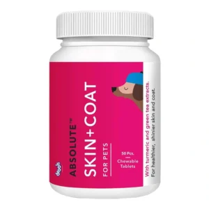 Absolute Tablets Skin + Coat