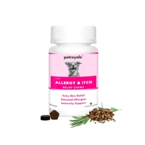 Allergy and Itch Relief Chews