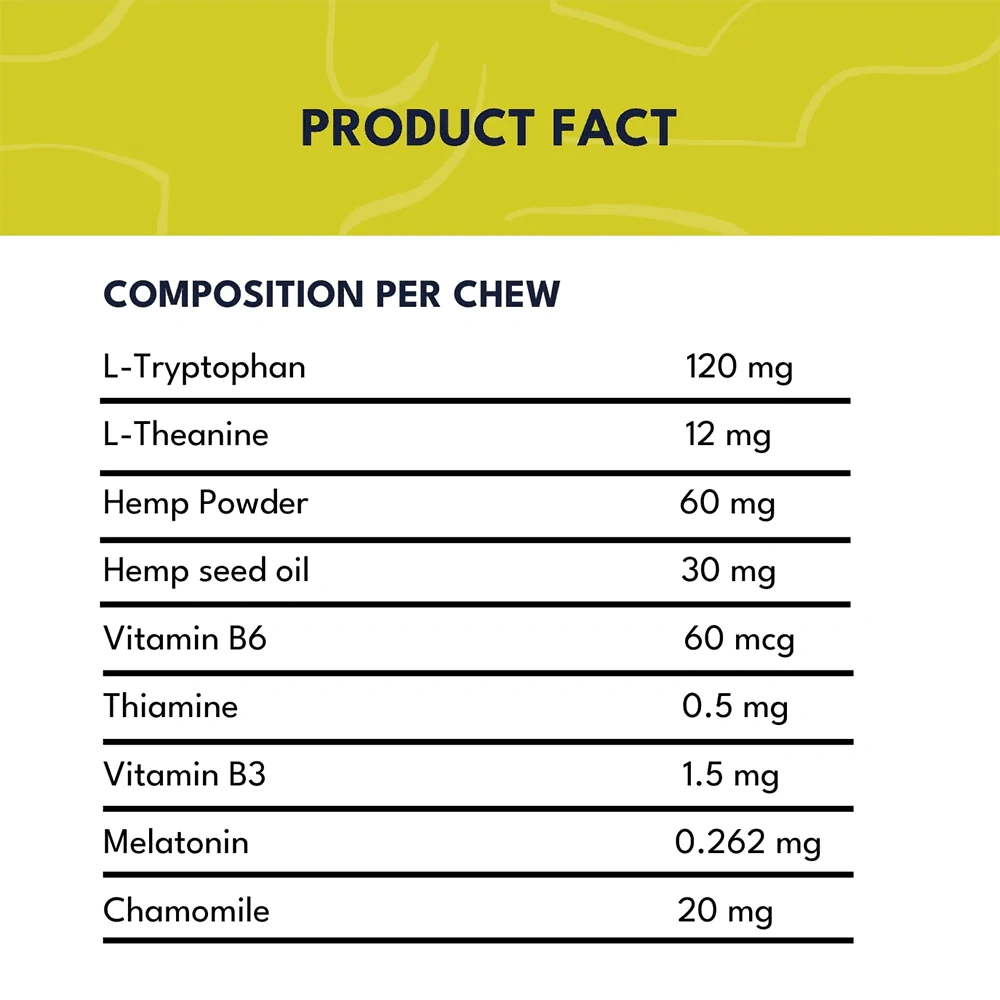 Calming Chews - Image 4