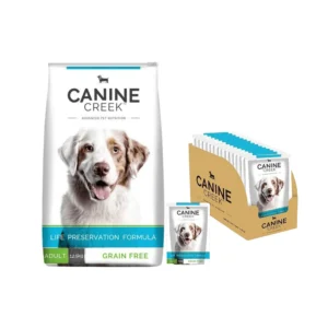 Canine Creek Adult (Wet)