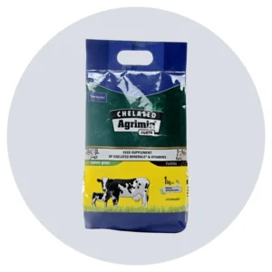 CHELATED AGRIMIN® FORTE
