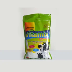 Chelated Vitamix Super Strong