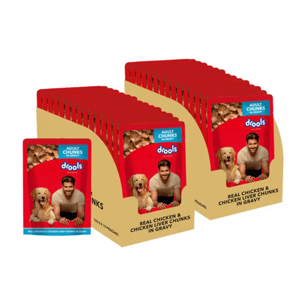 Chicken Chunks Adult - Image 3