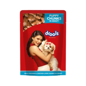 Chicken Chunks Puppy