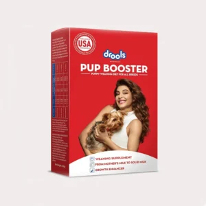 Daily Nutrition Pup Booster