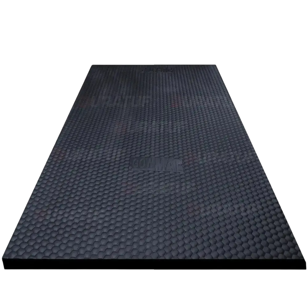 Diamond Top Cattle Mats