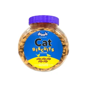 Drools Biscuit's Cat