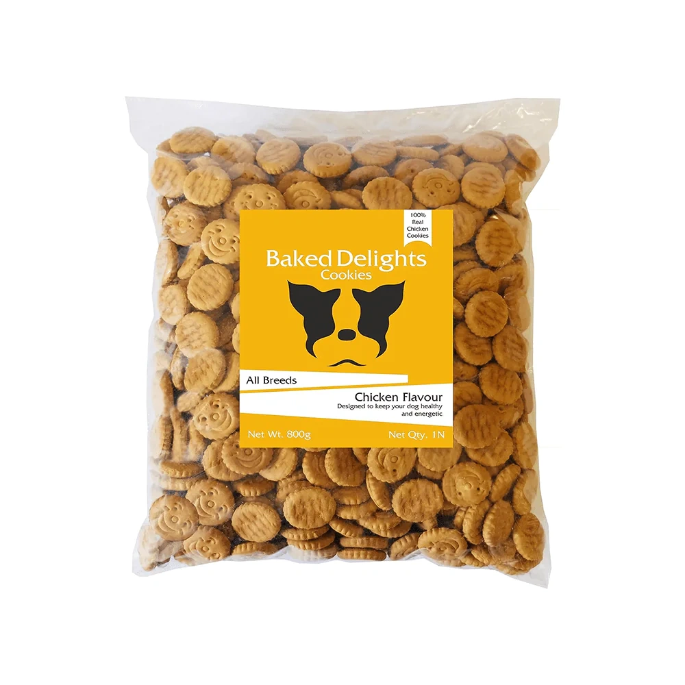 Drools Biscuits Dog Baked Delights 1 and 2 - Image 3