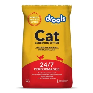 Drools Cat Litter