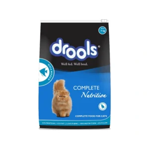 Drools Cat Ocean Fish Adult