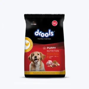 Drools Chicken And Egg Puppy