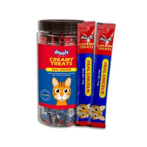 Drools Creamy Treats Real Chicken