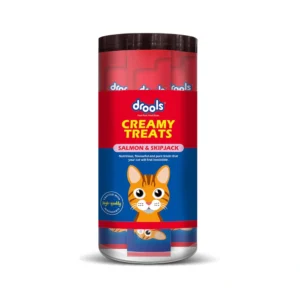 Drools Creamy Treats Salmon and Skipjack