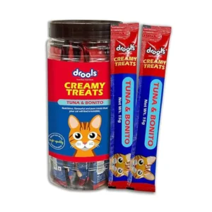Drools Creamy Treats Tuna and Bonito