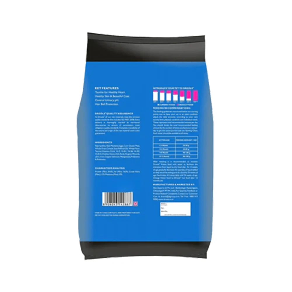 Drools Kitten Ocean Fish - Image 2