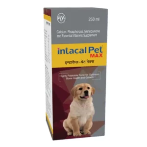 Intacal Pet Max