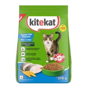 Kitekat Ocean Fish Adult Cat Dry Food