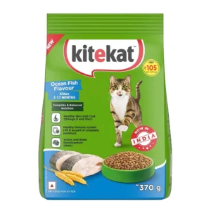 Kitekat Ocean Fish Kitten Dry Food