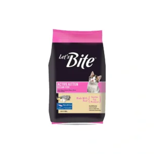 LETS BITE CAT KITTEN