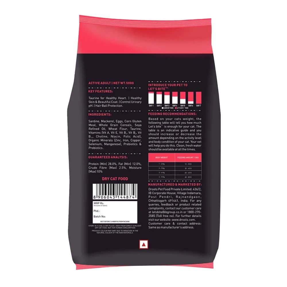 Let’s Bite Cat Adult - Image 2