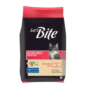 Let’s Bite Cat Adult