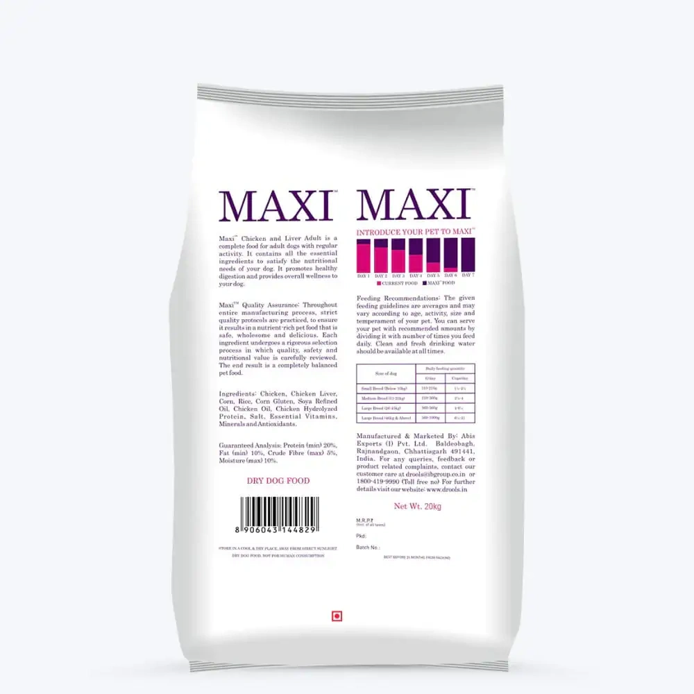 Maxi Adult Dog - Image 3