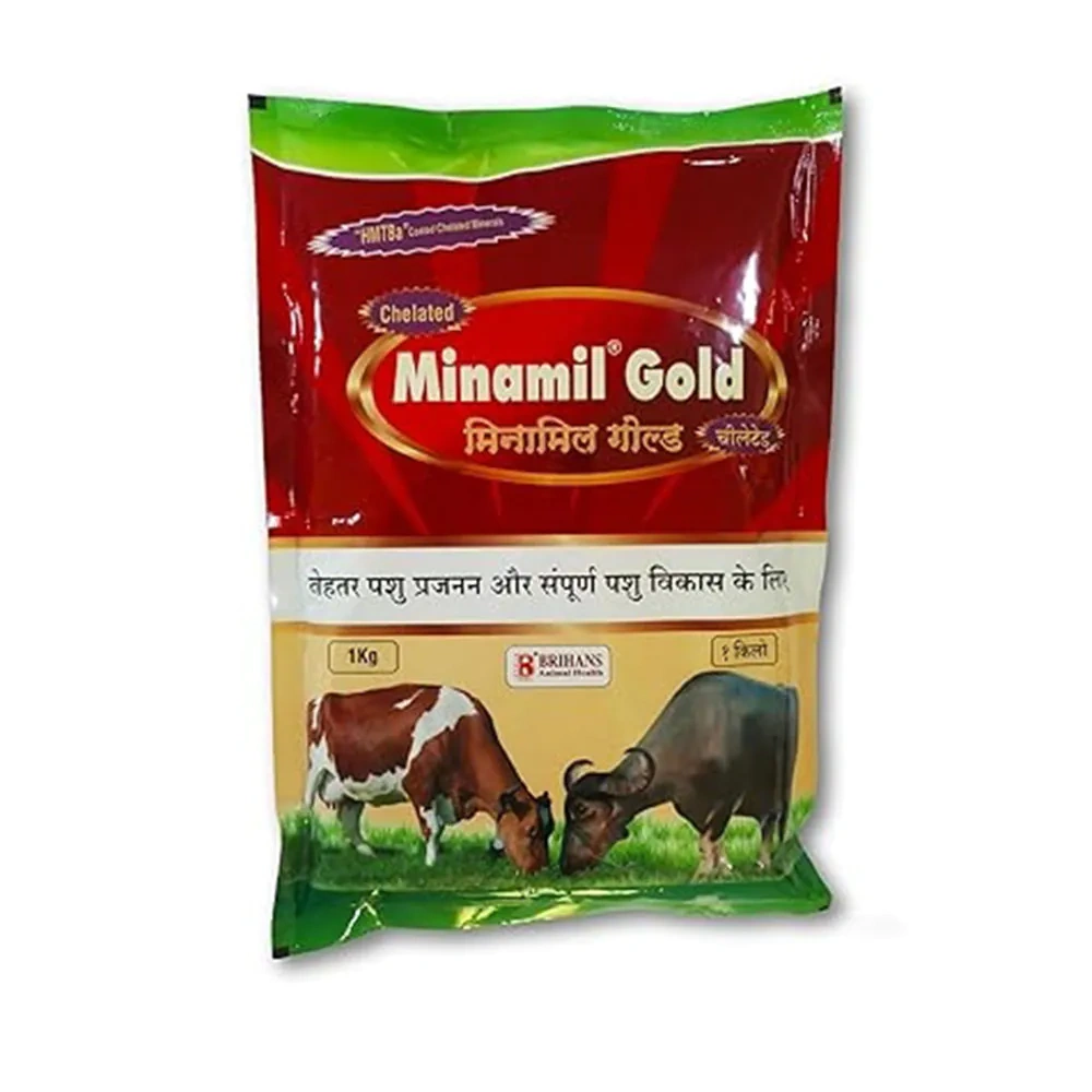 Minamil Gold - Image 2