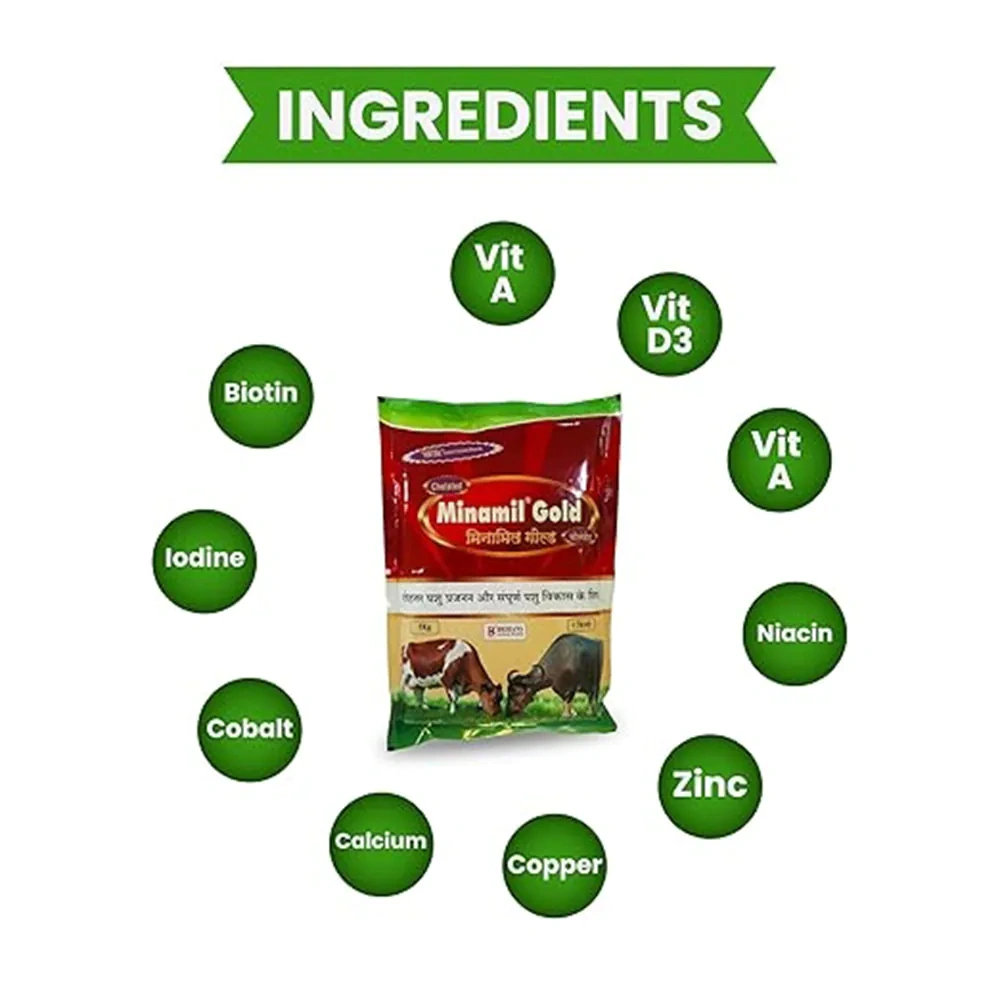 Minamil Gold - Image 4