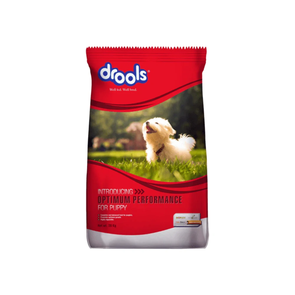 Puppy Optimum Performance