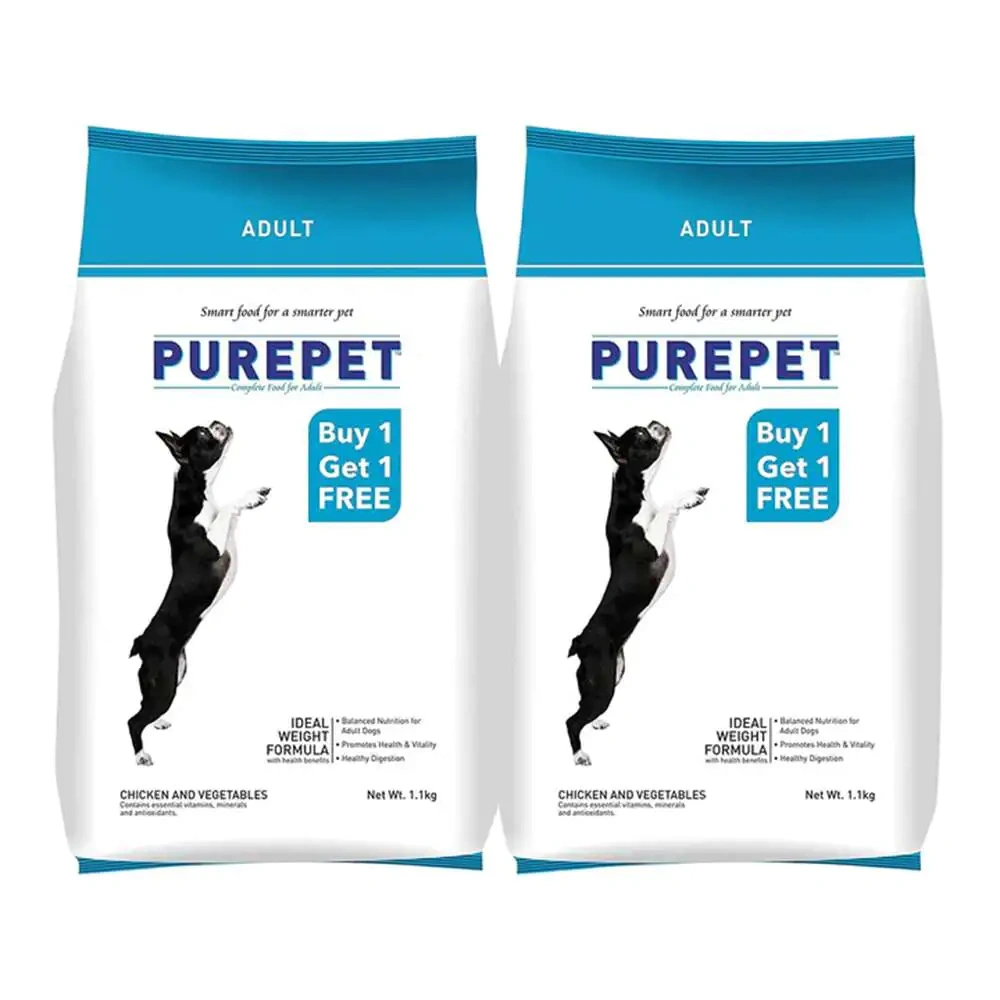 Purepet Adult Combo