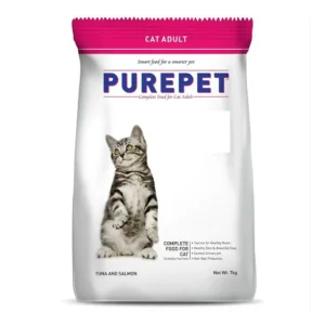 Purepet Cat Adult Tuna and Salmon