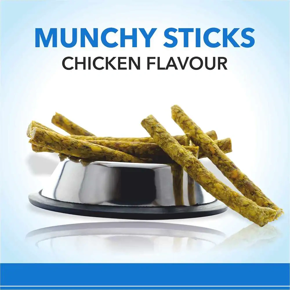 Purepet Munchy Sticks Chicken Flavour - Image 4