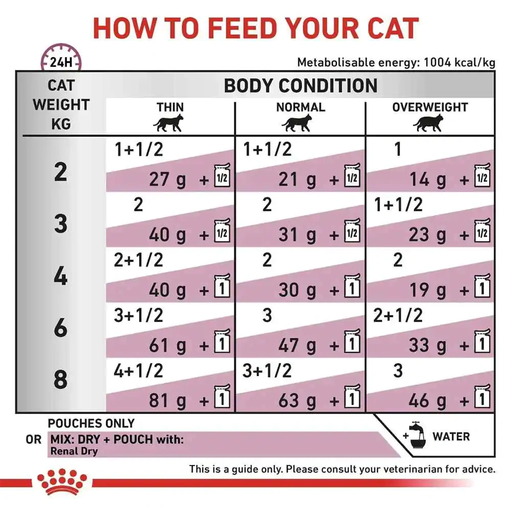 Renal Chicken Cat Pouch - Image 4