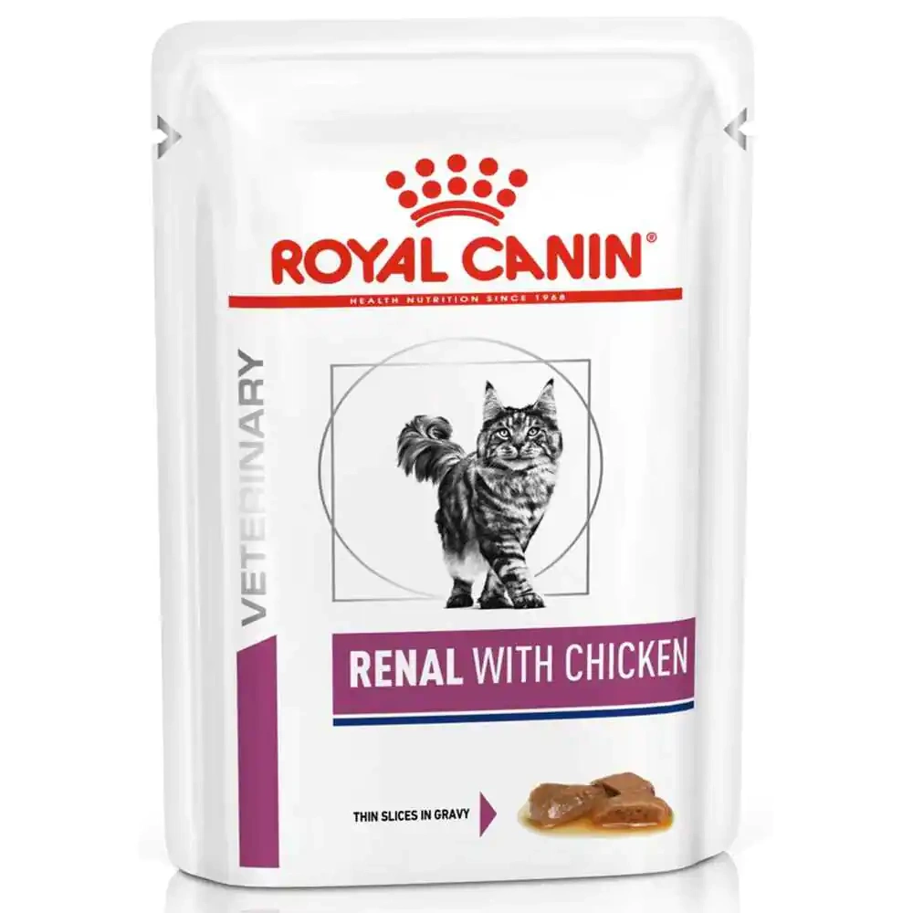 Renal Chicken Cat Pouch - Image 2