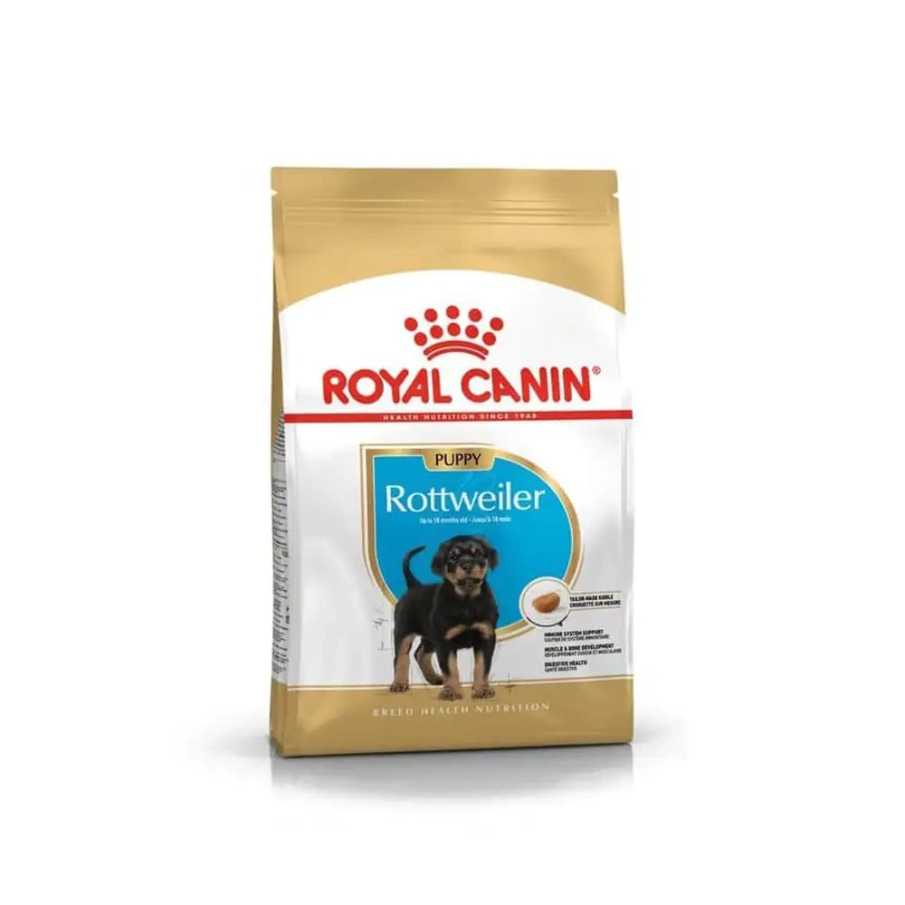 Royal Canin Rottweiler Puppy Dry Dog Food