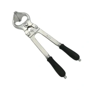 SS Cattle Castration Pliers