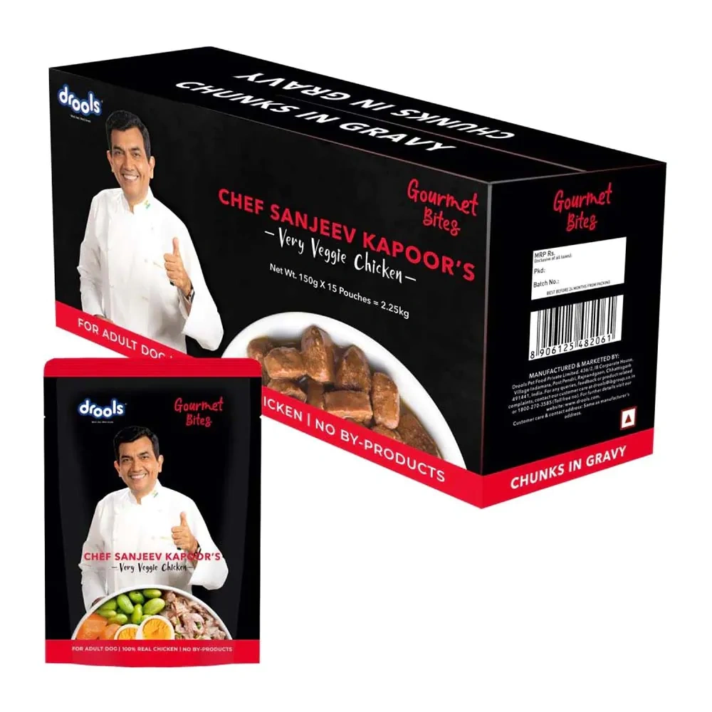 Special Gravy Chef Sanjeev (Wet) - Image 3