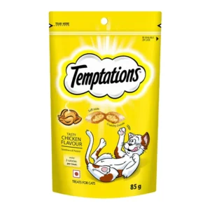 Temptations Tasty Chicken Flavour Cat Treats