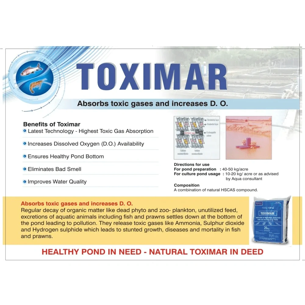 TOXIMAR® Fish - Image 2