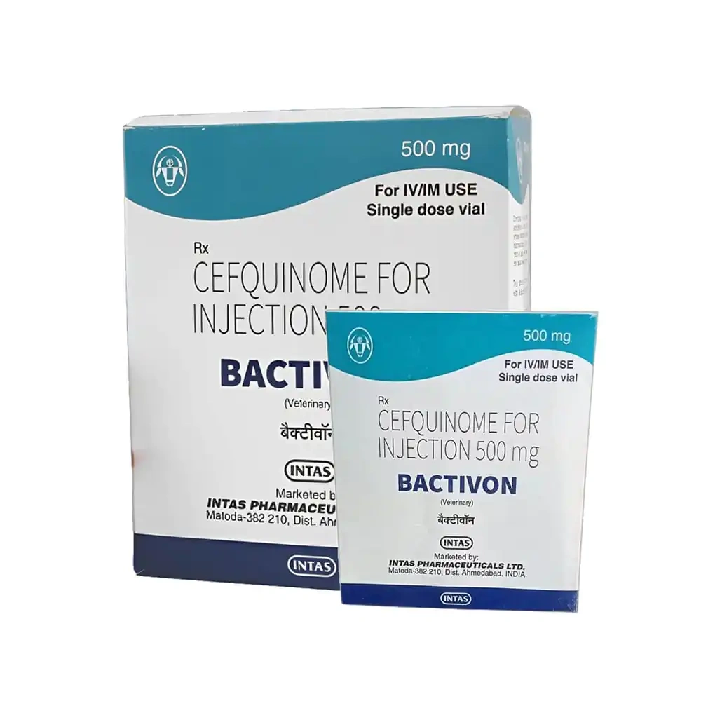 BACTIVON Injection - Image 2