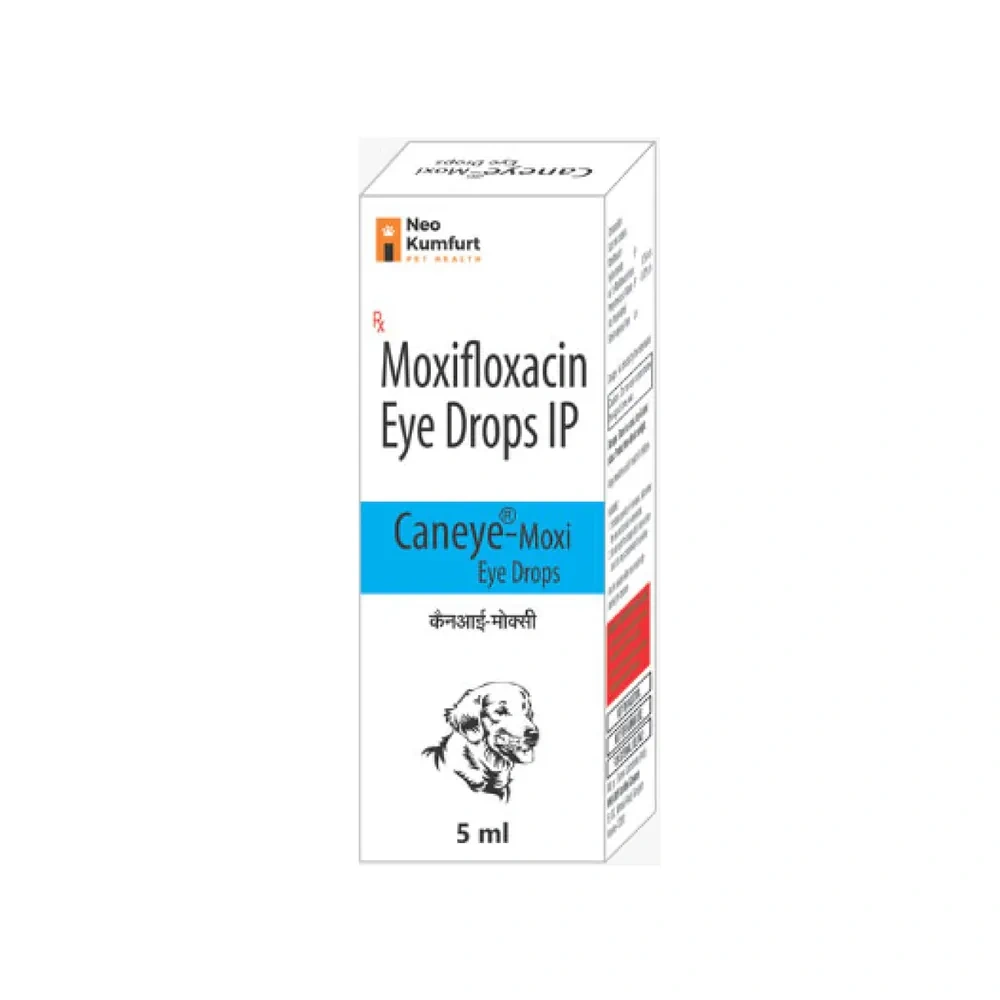 Caneye Moxi Eye Drops