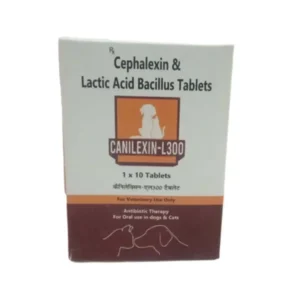 CANILEXIN – L 300MG