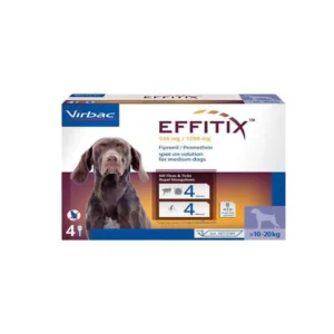 EFFITIX SPOT ON LARGE DOG