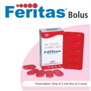 FERITAS BOLUS