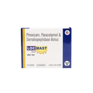 Loc Mast Bolus