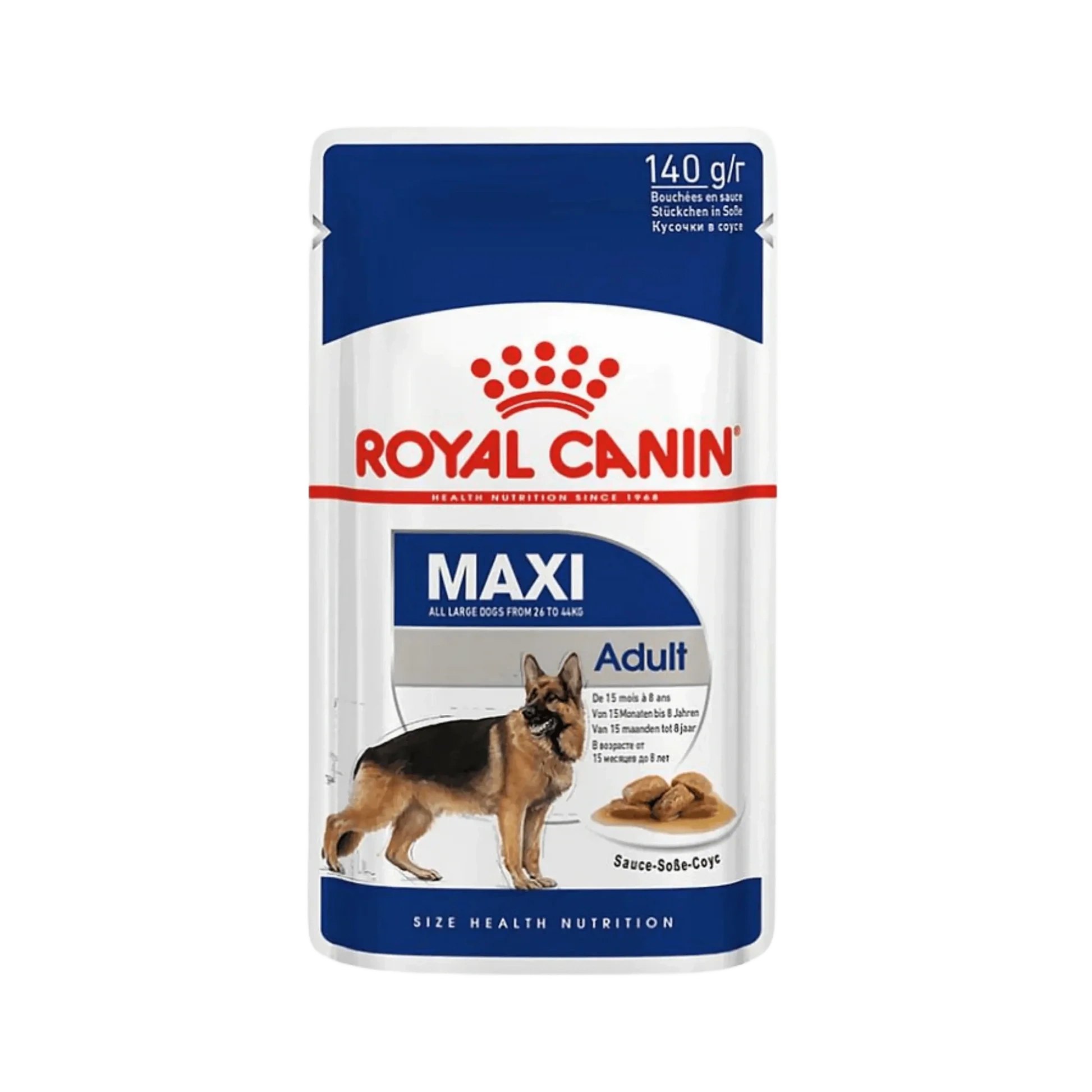 Maxi Adult Gravy