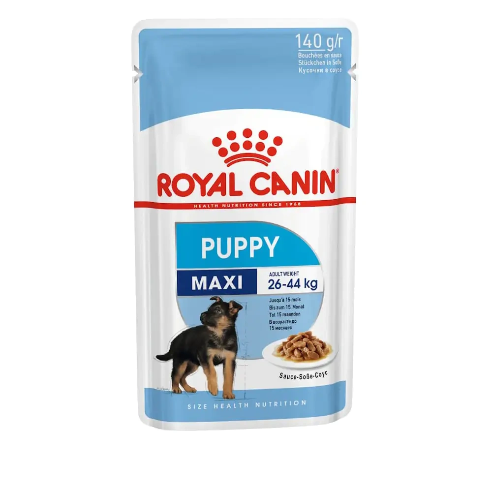 Maxi Puppy Gravy